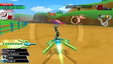 Kingdom Hearts Birth by Sleep - Imagen 12